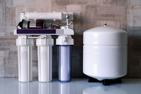 Reverse Osmosis Installation in Manchester
