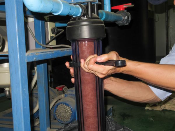 RO System Repair in Manchester