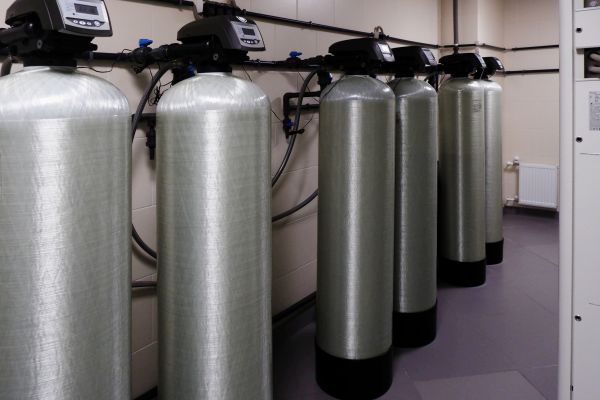 Water Softener Repair in Manchester