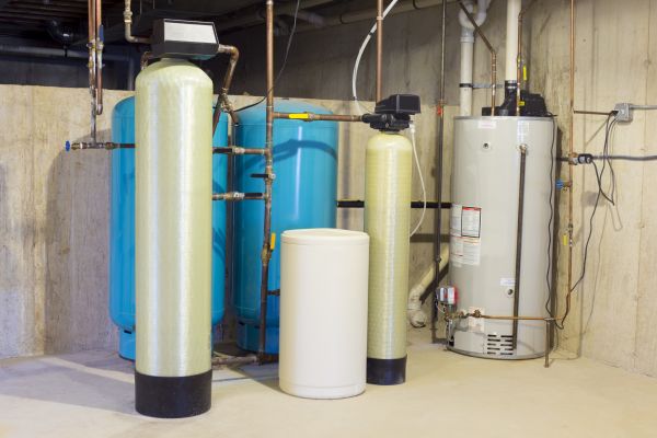 Cost of Residential Water Treatment in Manchester