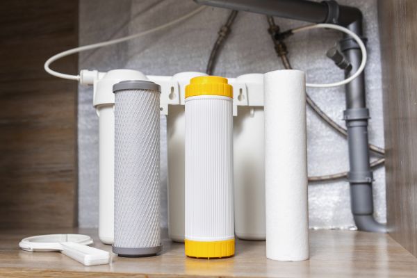 Filtration System Installation in Manchester