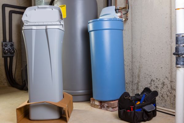 Water Softener Service in Manchester