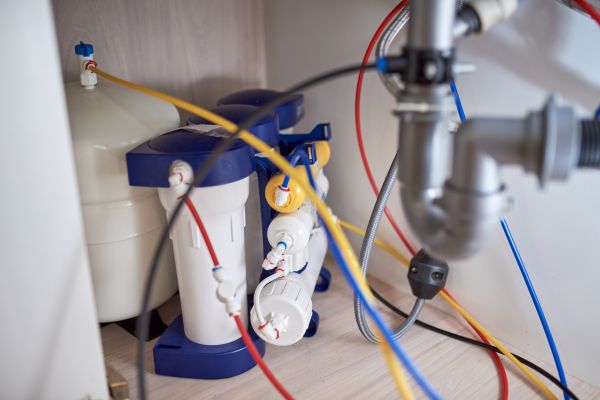 Cost of Home Water Filter Installation in Manchester