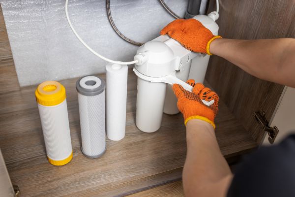Drinking Water Filter Service in Manchester
