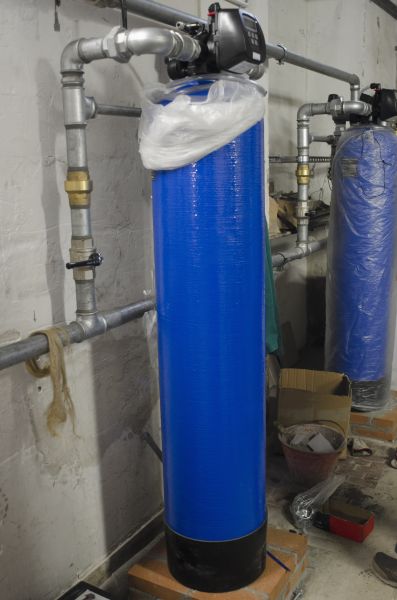 Water Softener Installation in Manchester